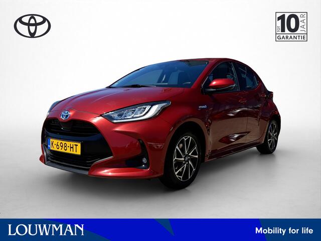 Toyota YARIS 1.5 Hybrid Dynamic | Navigatie | Apple CarPlay/Android Auto | Achteruitrijcamera | LM Velgen | Cruise Control Adaptive |
