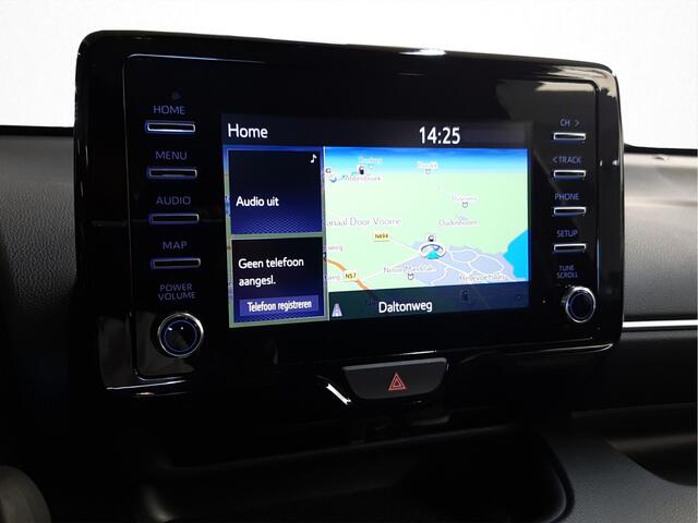 Toyota YARIS 1.5 Hybrid Dynamic | Navigatie | Apple CarPlay/Android Auto | Achteruitrijcamera | LM Velgen | Cruise Control Adaptive |