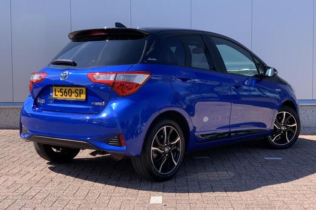 Toyota YARIS 1.5 Hybrid Y20 Gold Edition Climate Control | Camera | Navigatie | Cruise Control