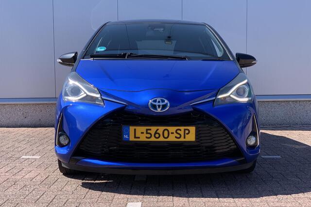 Toyota YARIS 1.5 Hybrid Y20 Gold Edition Climate Control | Camera | Navigatie | Cruise Control