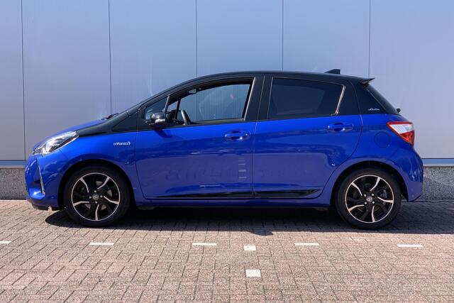 Toyota YARIS 1.5 Hybrid Y20 Gold Edition Climate Control | Camera | Navigatie | Cruise Control
