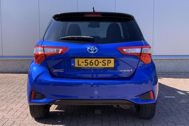 Toyota YARIS 1.5 Hybrid Y20 Gold Edition Climate Control | Camera | Navigatie | Cruise Control