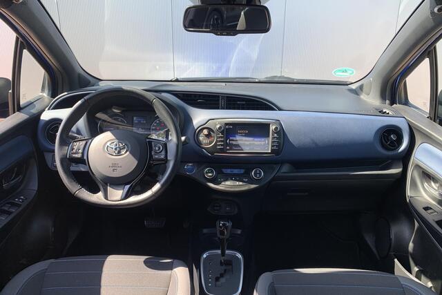 Toyota YARIS 1.5 Hybrid Y20 Gold Edition Climate Control | Camera | Navigatie | Cruise Control