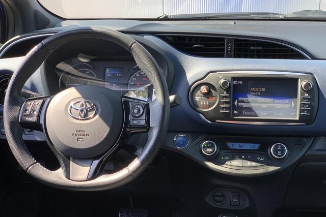 Toyota YARIS 1.5 Hybrid Y20 Gold Edition Climate Control | Camera | Navigatie | Cruise Control