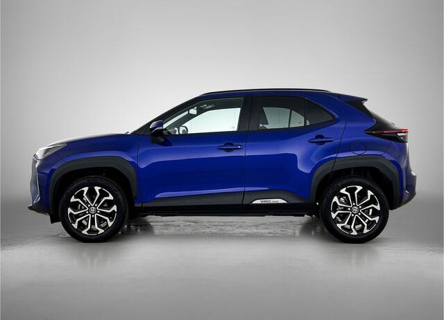 Toyota YARIS Cross 1.5 Hybrid 115 First Edition | BTW voertuig | Apple Carplay/Android Auto | Cruise Control Adaptive | Achteruitrijcamera | Climate Control | Keyless Entry/Start | Bluetooth |