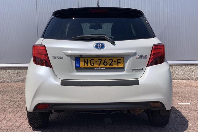 Toyota YARIS 1.5 Hybrid Volcano Edition Handbediening - Handgas en remmen!