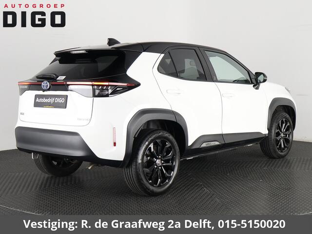 Toyota YARIS Cross 1.5 Hybrid 115 Dynamic Luxury Bi-Tone | Stuur- & Stoelverwarming | Apple Carplay & AndroidAUTO | Camera |