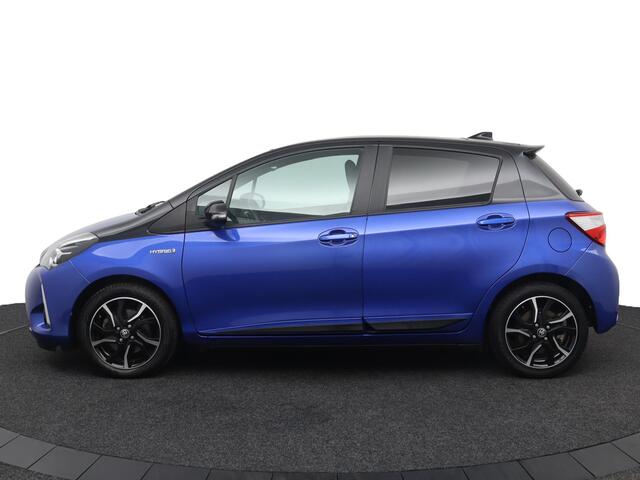Toyota YARIS 1.5 Hybrid Bi-Tone | Panoramadak | Climate control | Cruisecontrol |