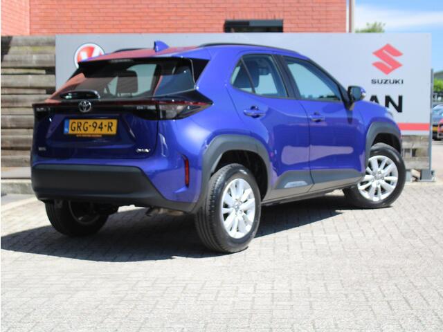 Toyota YARIS Cross 1.5 Hybrid 115 Active Cruise Control Adaptief, Achteruitrijcamera, Climate Control, Draadloos Apple Carplay/Android Auto
