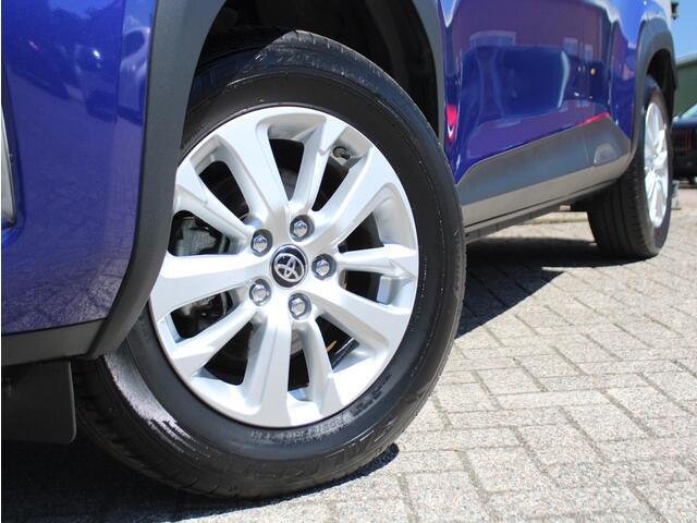 Toyota YARIS Cross 1.5 Hybrid 115 Active Cruise Control Adaptief, Achteruitrijcamera, Climate Control, Draadloos Apple Carplay/Android Auto