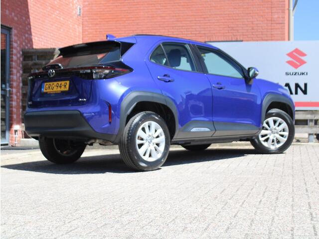 Toyota YARIS Cross 1.5 Hybrid 115 Active Cruise Control Adaptief, Achteruitrijcamera, Climate Control, Draadloos Apple Carplay/Android Auto