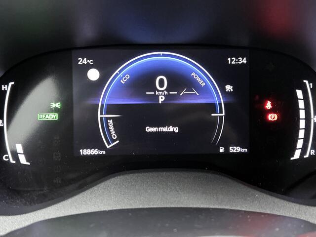 Toyota YARIS Cross 1.5 Hybrid 115 Dynamic Comfort Pack | BTW voertuig | Dodehoek detectie | stoel+stuurverwarming | Parkeersensoren voor+achter | Draadloze telefoonlader | Apple CarPlay/Android Auto | Cruise Control Adaptive |