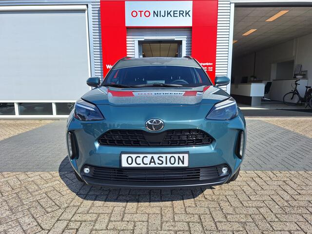 Toyota YARIS Cross 1.5 Hybrid 115 Dynamic met Comfort Pack
