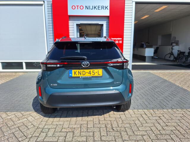Toyota YARIS Cross 1.5 Hybrid 115 Dynamic met Comfort Pack