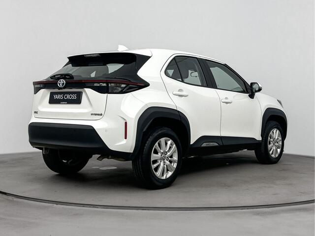 Toyota YARIS Cross 1.5 Hybrid Active | Cruise Control Adaptief | Achteruitrijcamera |