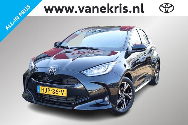 Toyota YARIS 1.5 Hybrid 115 Dynamic, Comfort Pack