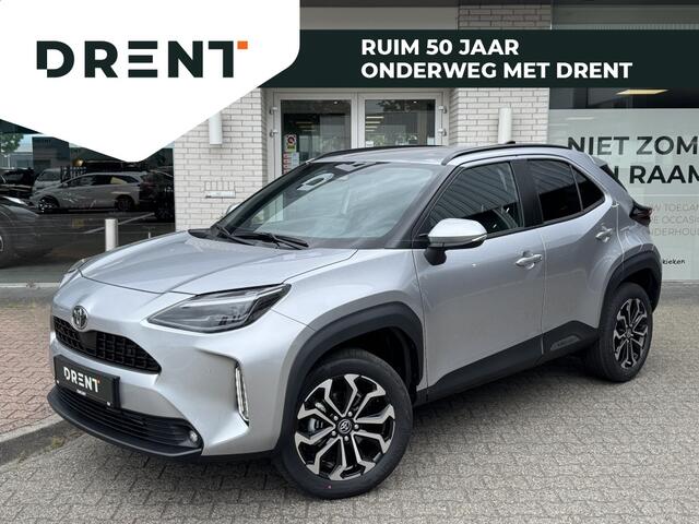 Toyota YARIS Cross 1.5 Hybr 130 Dynamic | Comfort Pack | Stuur&Stoel vw | Blis