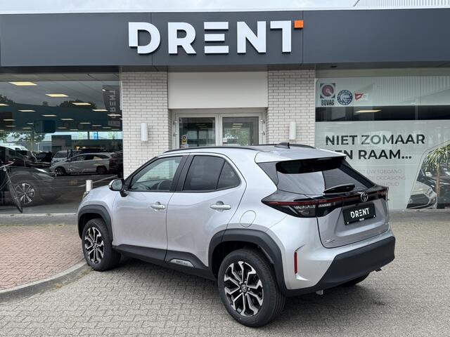 Toyota YARIS Cross 1.5 Hybr 130 Dynamic | Comfort Pack | Stuur&Stoel vw | Blis