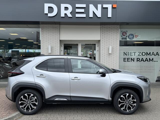 Toyota YARIS Cross 1.5 Hybr 130 Dynamic | Comfort Pack | Stuur&Stoel vw | Blis