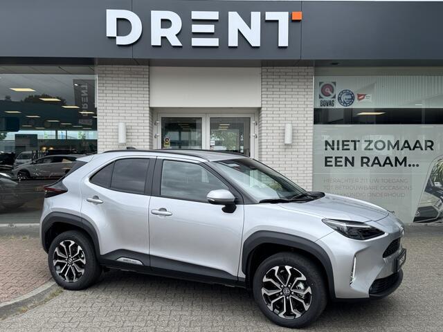 Toyota YARIS Cross 1.5 Hybr 130 Dynamic | Comfort Pack | Stuur&Stoel vw | Blis