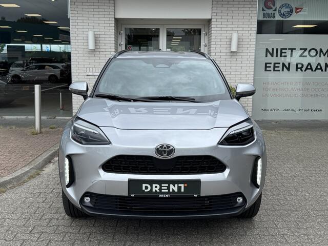Toyota YARIS Cross 1.5 Hybr 130 Dynamic | Comfort Pack | Stuur&Stoel vw | Blis