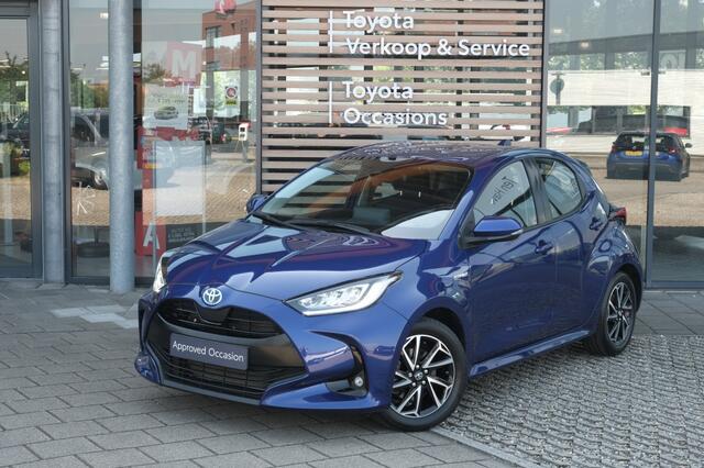 Toyota YARIS 1.5 Hybrid 115PK Dynamic Automaat | Apple Carplay / Android Auto