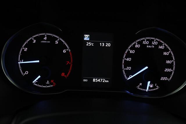Toyota YARIS 1.5 VVT-i Aspiration | Automaat | Airco | Cruise Control | Achteruitrijcamera | Navigatie |