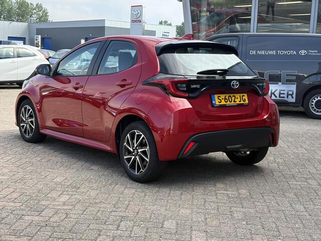 Toyota YARIS 1.5 Hybrid Dynamic