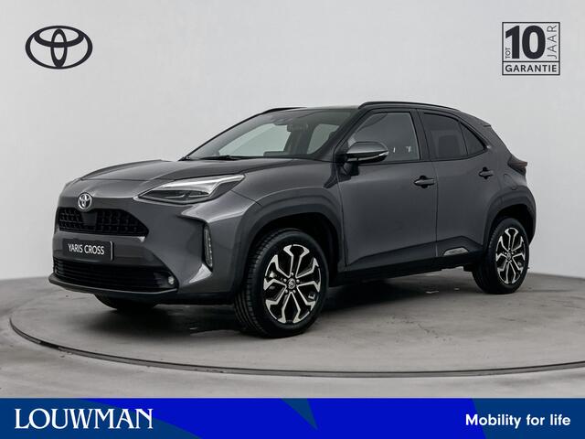 Toyota YARIS Cross 1.5 Hybrid Dynamic AWD | Cruise Control Adaptief | Achteruitrijcamera | Onderweg-naar-dealer
