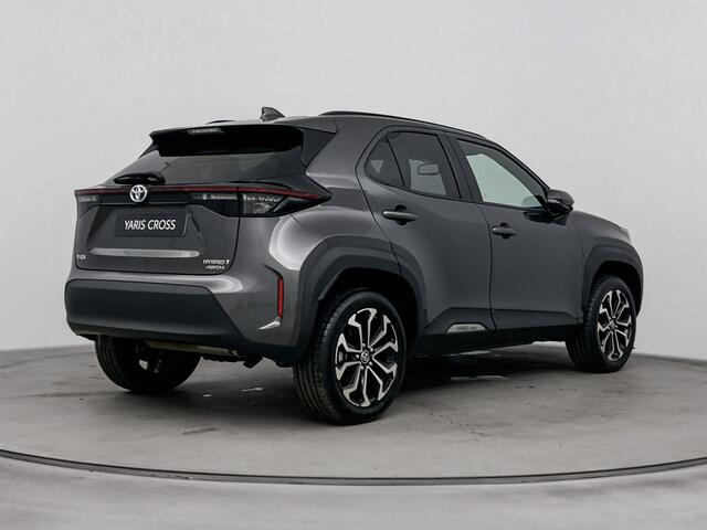 Toyota YARIS Cross 1.5 Hybrid Dynamic AWD | Cruise Control Adaptief | Achteruitrijcamera | Onderweg-naar-dealer