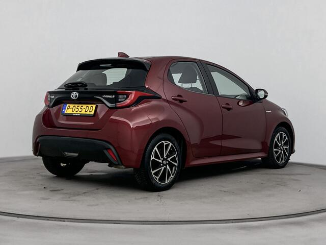Toyota YARIS 1.5 Hybrid 115 First Edition | Stoelverwarming | Achteruitrijcamera | Onderweg-naar-dealer