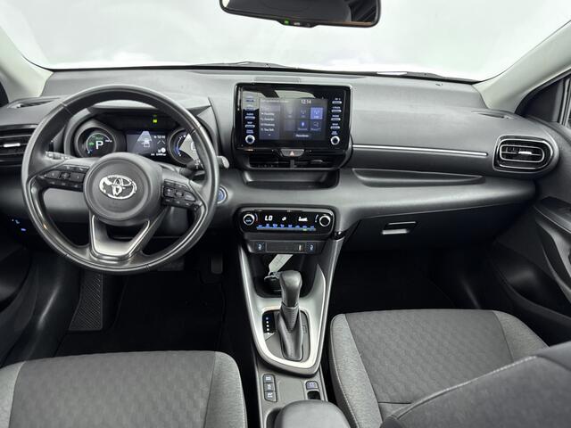 Toyota YARIS 1.5 Hybrid 115 First Edition | Stoelverwarming | Achteruitrijcamera | Onderweg-naar-dealer