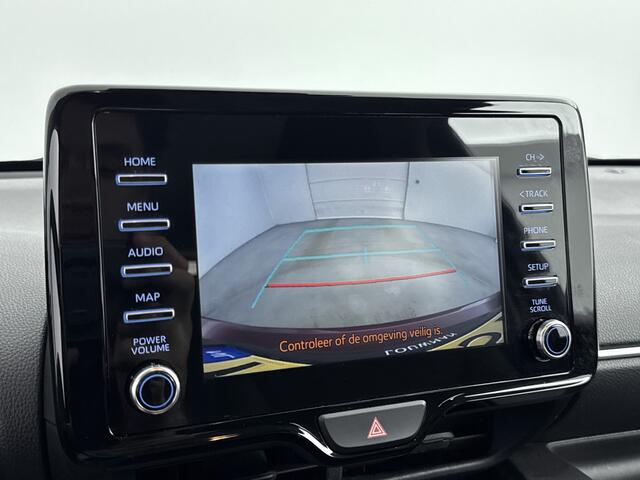 Toyota YARIS 1.5 Hybrid 115 First Edition | Stoelverwarming | Achteruitrijcamera | Onderweg-naar-dealer