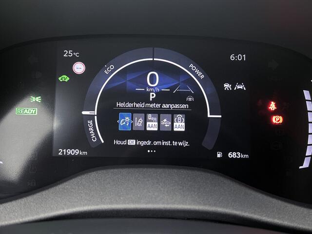 Toyota YARIS 1.5 Hybrid 115 Dynamic