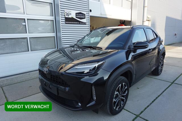 Toyota YARIS Cross 1.5 Hybrid 130 Dynamic |Navi|Carplay|PDC V+A|Dodehoek