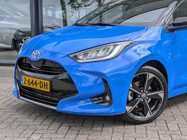 Toyota YARIS 1.5 Hybrid 130 Launch Edition | JBL | Leer | HUD | PDC | Stoel- stuurverw. | ACC | BSM