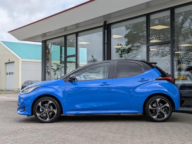 Toyota YARIS 1.5 Hybrid 130 Launch Edition | JBL | Leer | HUD | PDC | Stoel- stuurverw. | ACC | BSM