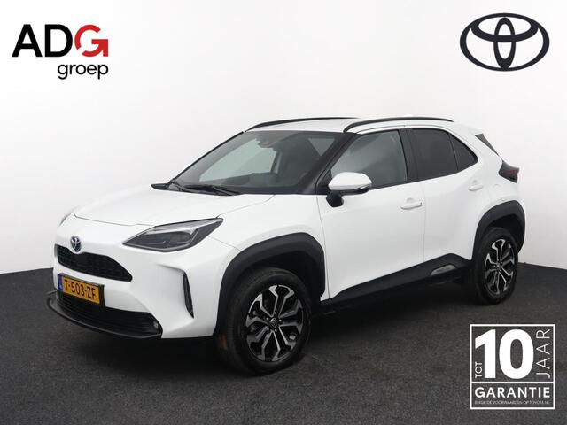 Toyota YARIS Cross 1.5 Hybrid Dynamic | Navigatie | Parkeercamera | Apple carplay Android auto|
