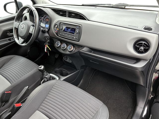 Toyota YARIS 1.0 VVT-i Comfort