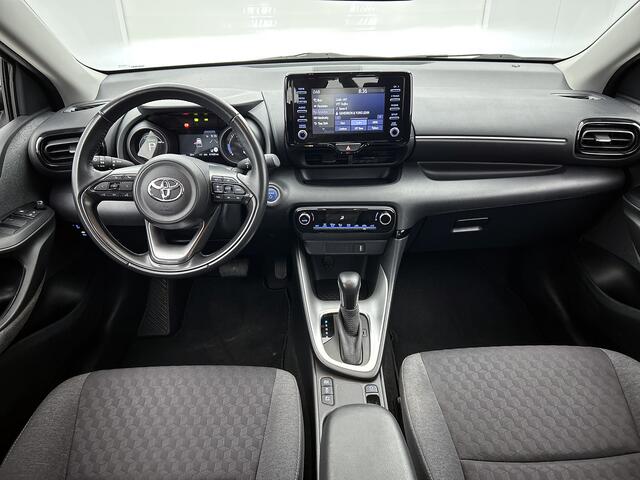 Toyota YARIS 1.5 Hybrid Dynamic | Dealer Onderhouden | Trekhaak Afneembaar | Navigatie | Apple CarPlay/Android Auto | Climate Control | Cruise Control Adaptive | Achteruitrijcamera |