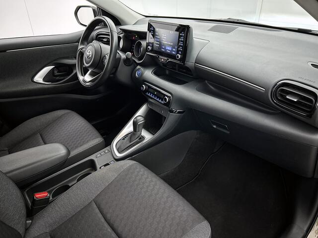 Toyota YARIS 1.5 Hybrid Dynamic | Dealer Onderhouden | Trekhaak Afneembaar | Navigatie | Apple CarPlay/Android Auto | Climate Control | Cruise Control Adaptive | Achteruitrijcamera |