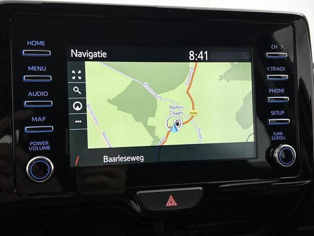 Toyota YARIS 1.5 Hybrid Dynamic | Dealer Onderhouden | Trekhaak Afneembaar | Navigatie | Apple CarPlay/Android Auto | Climate Control | Cruise Control Adaptive | Achteruitrijcamera |