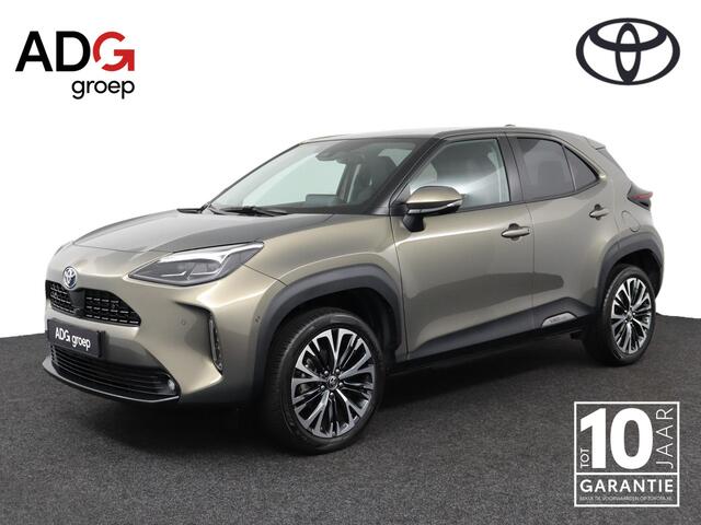 Toyota YARIS Cross 1.5 Hybrid Adventure | Stoel/Stuurverwarming | Parkeersensoren | Electrische kofferklep | Blindspot |