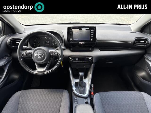 Toyota YARIS 1.5 Hybrid Active **ADAPTIEF CRUISE CONTROL/ APPLE CARPLAY/ CLIMATE CONTROL**