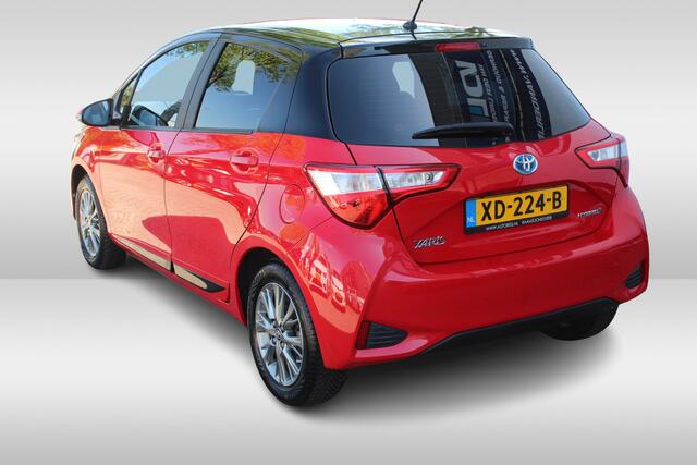 Toyota YARIS 1.5 Hybrid Aspiration Achteruitrijcamera