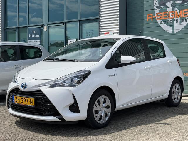 Toyota YARIS 1.5 Hybrid Active / 1e eigenaar / NAP / Camera / Cruise / Clima