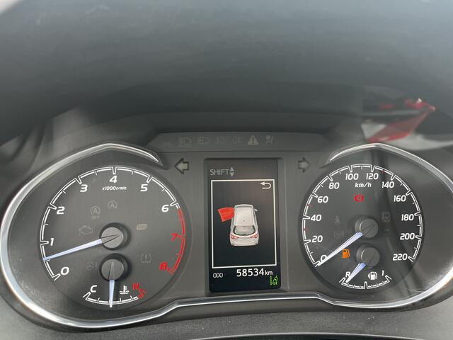 Toyota YARIS 1.5 VVT-i Design Red Design 1e Eigenaar Dealer onderhouden Cruise Clima