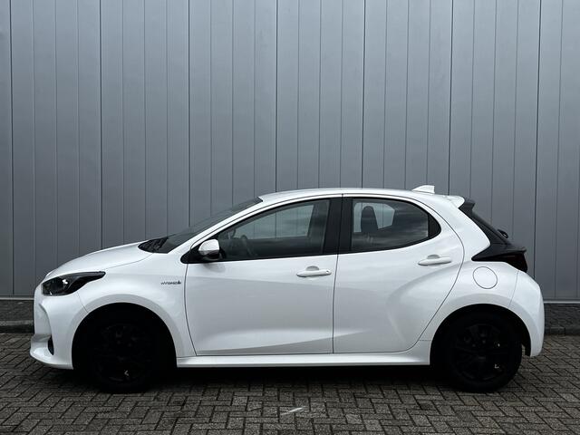 Toyota YARIS 1.5 Hybrid Active Dealer onderhouden Clima Cruise Apple carplay Android auto