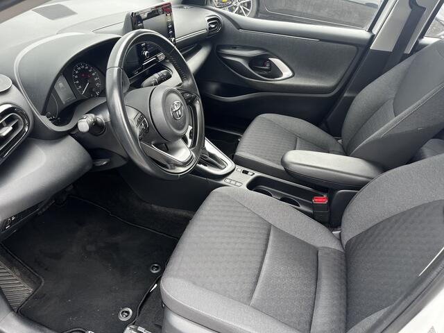 Toyota YARIS 1.5 Hybrid Active Dealer onderhouden Clima Cruise Apple carplay Android auto