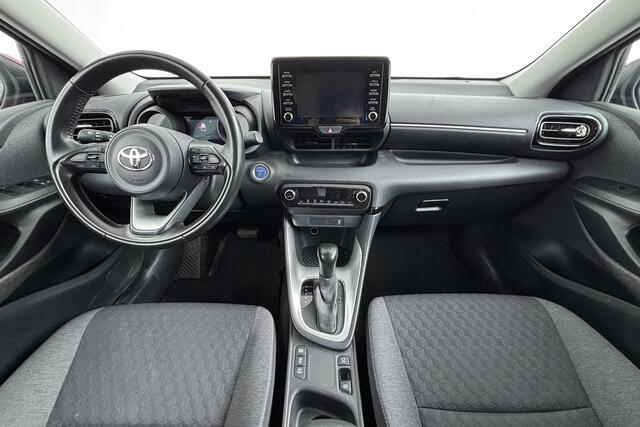 Toyota YARIS 1.5 Hybrid Business Plus 1e-Eig. & Keurig-Onderh. BOVAG-Garantie. NL-Auto.